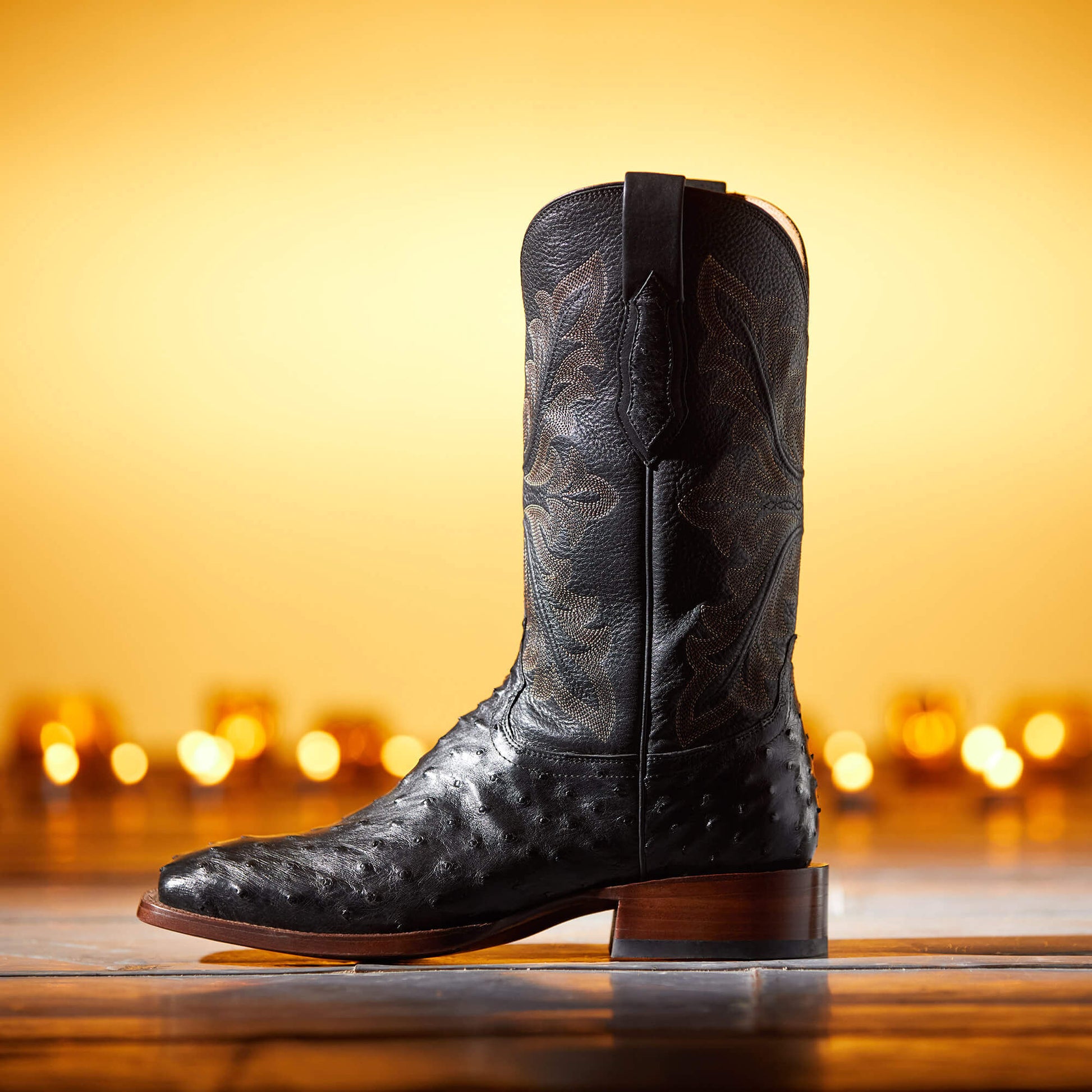 Ariat Bench Made Bassett Western Boot