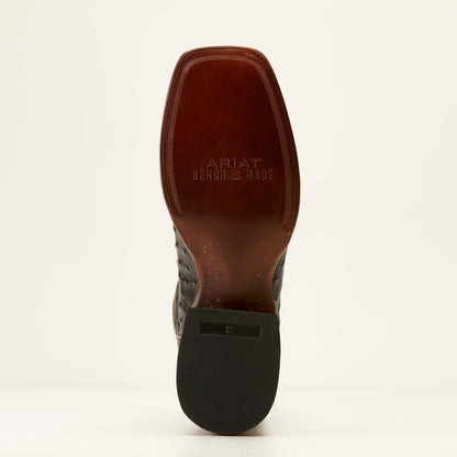Ariat Bench Made Bassett Western Boot