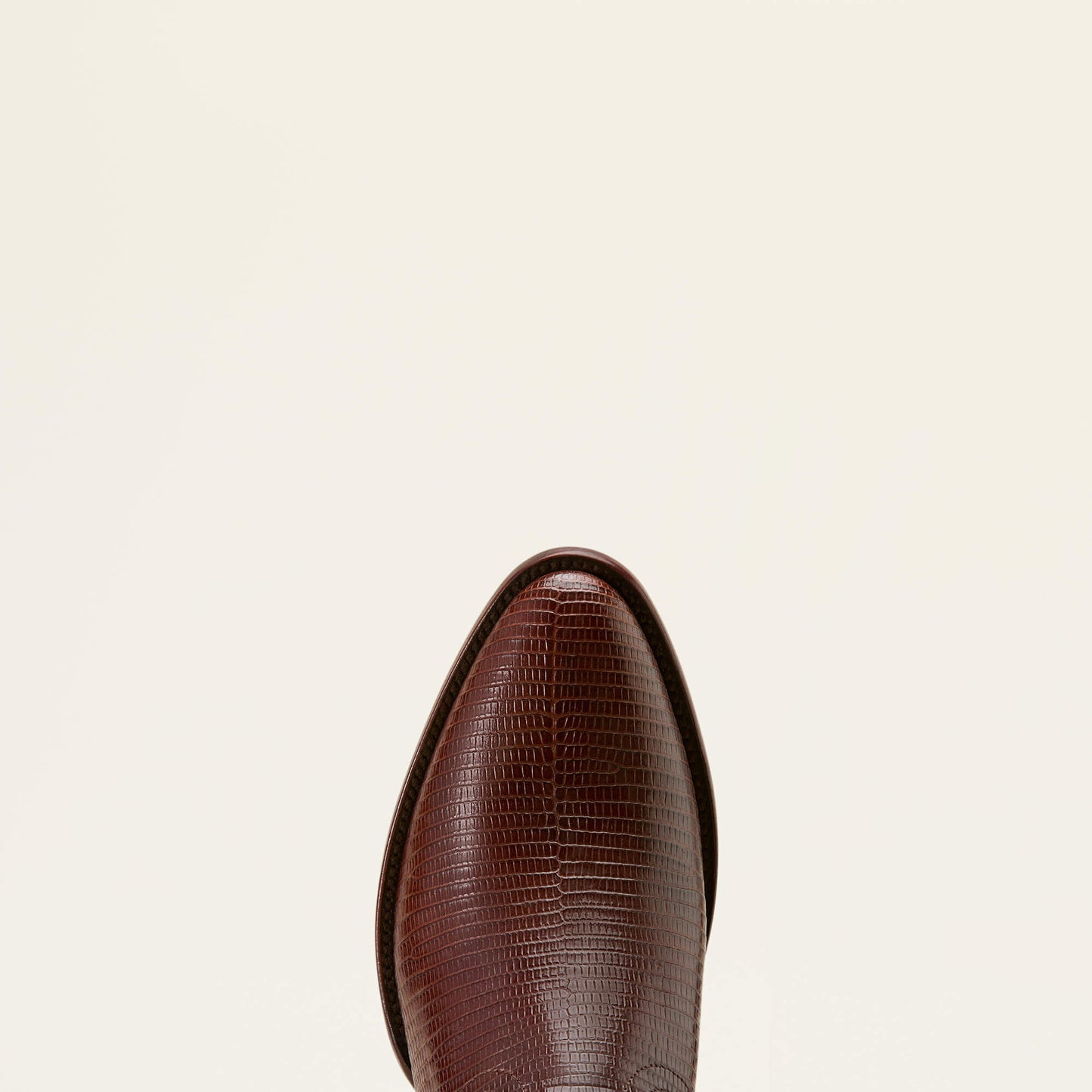 Ariat Bench Made James R Toe Western Boot