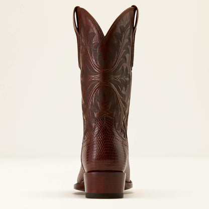 Ariat Bench Made James R Toe Western Boot