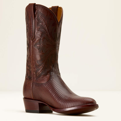 Ariat Bench Made James R Toe Western Boot