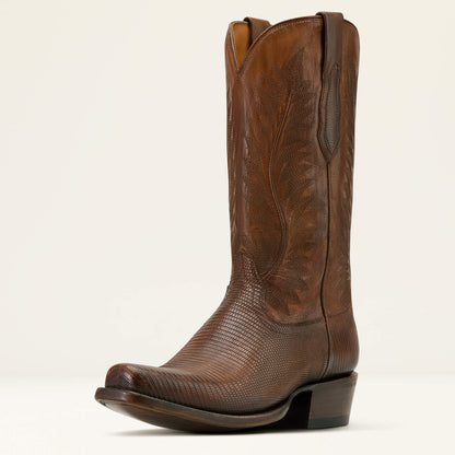 Ariat Bench Made Tilghman Square Toe Western Boot