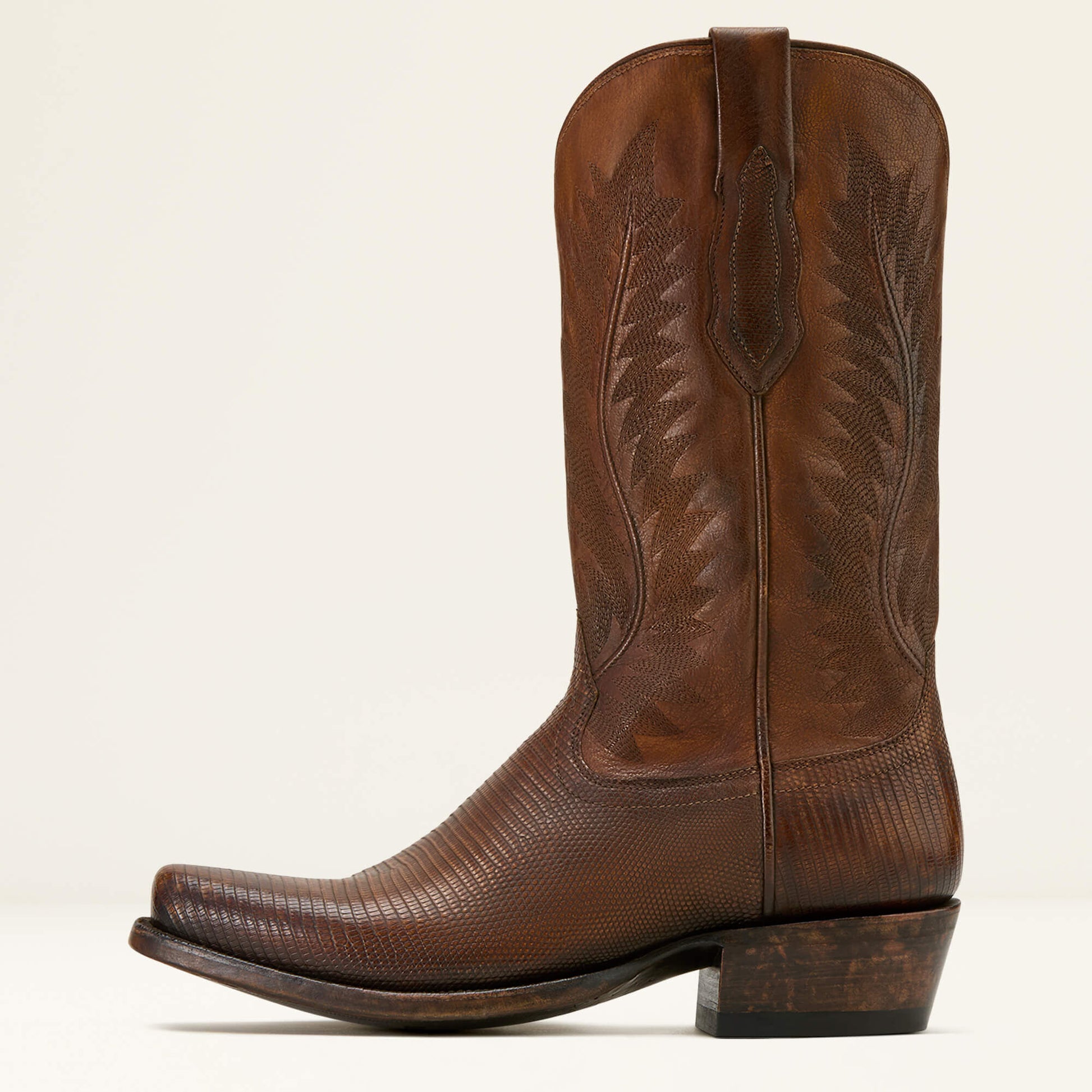 Ariat Bench Made Tilghman Square Toe Western Boot