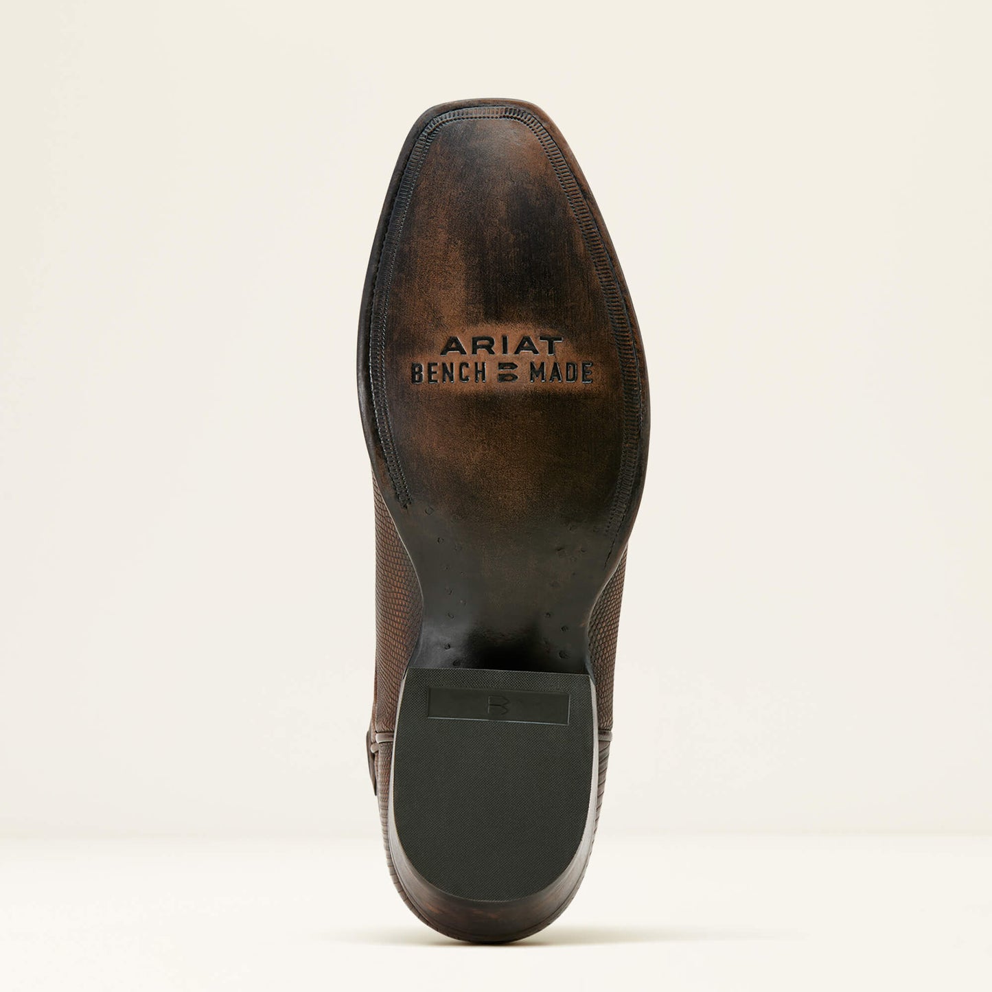 Ariat Bench Made Tilghman Square Toe Western Boot