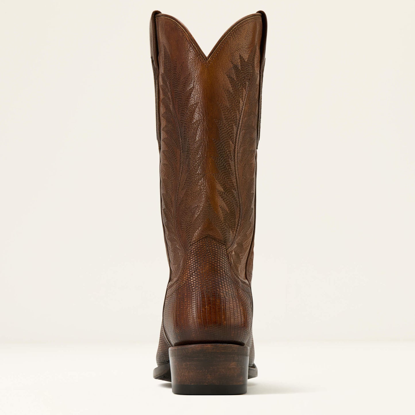 Ariat Bench Made Tilghman Square Toe Western Boot