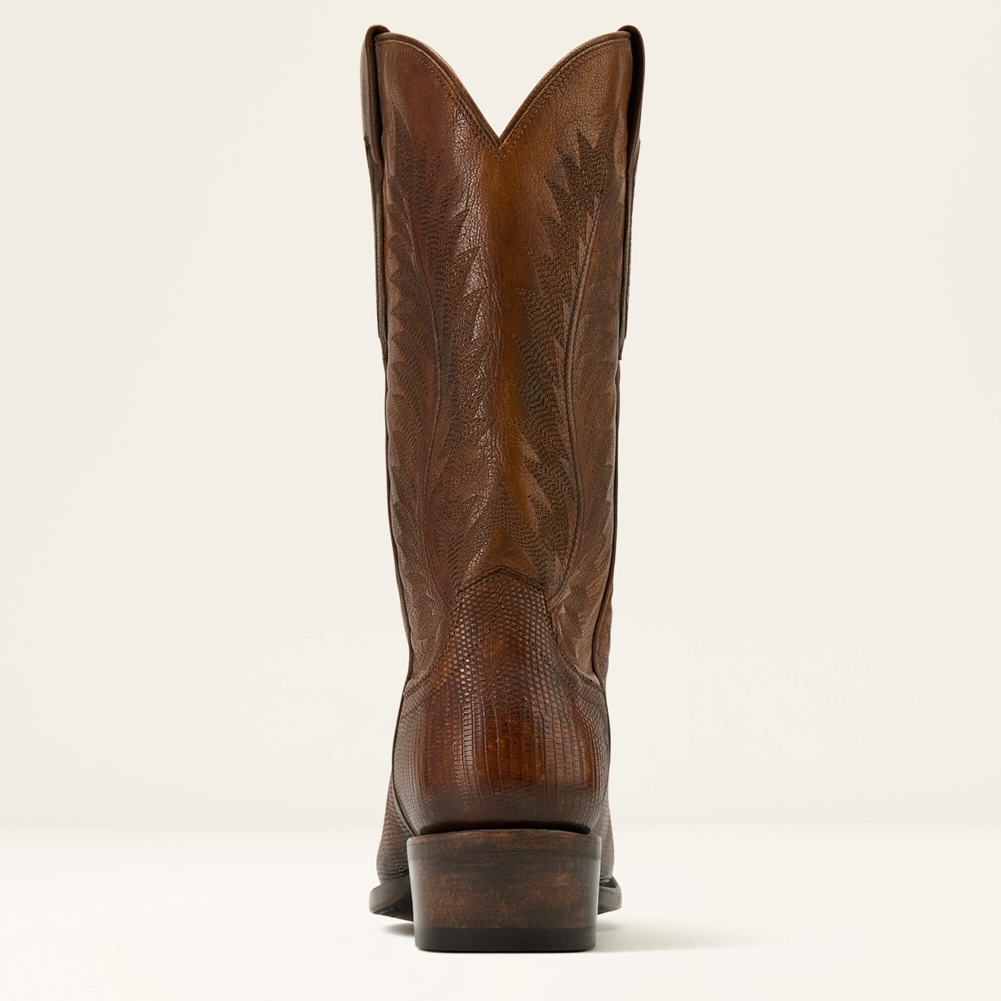 Ariat Bench Made Tilghman Square Toe Western Boot