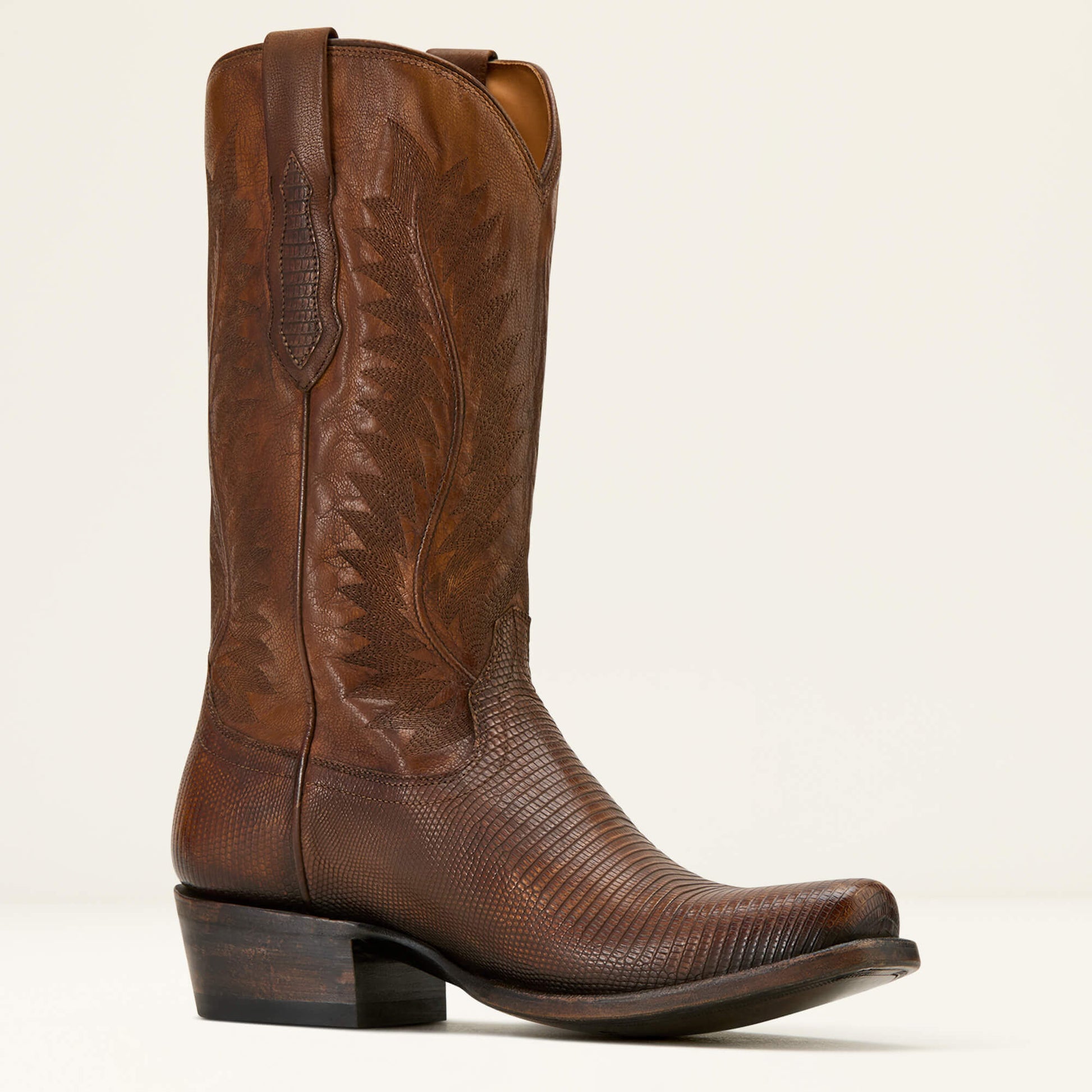 Ariat Bench Made Tilghman Square Toe Western Boot