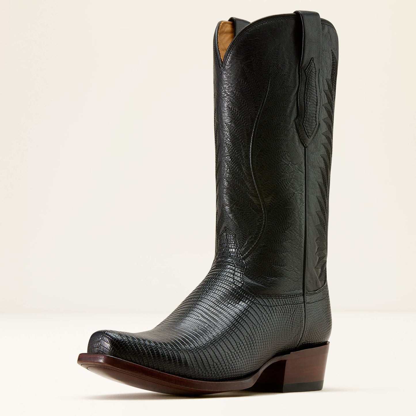 Ariat Bench Made Tilghman Square Toe Western Boot