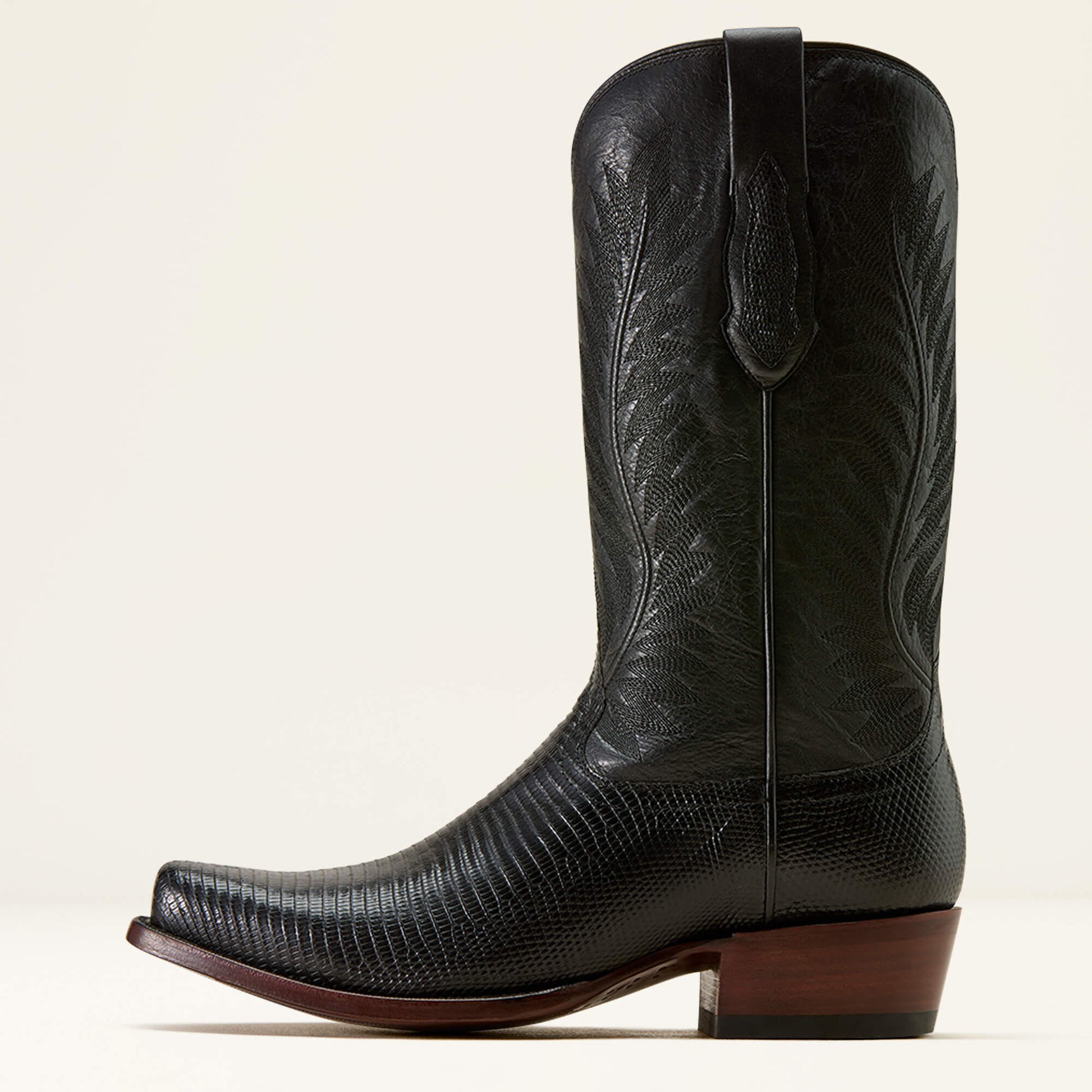 Ariat Bench Made Tilghman Square Toe Western Boot