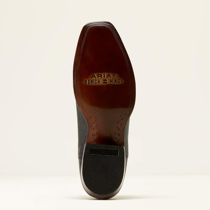 Ariat Bench Made Tilghman Square Toe Western Boot