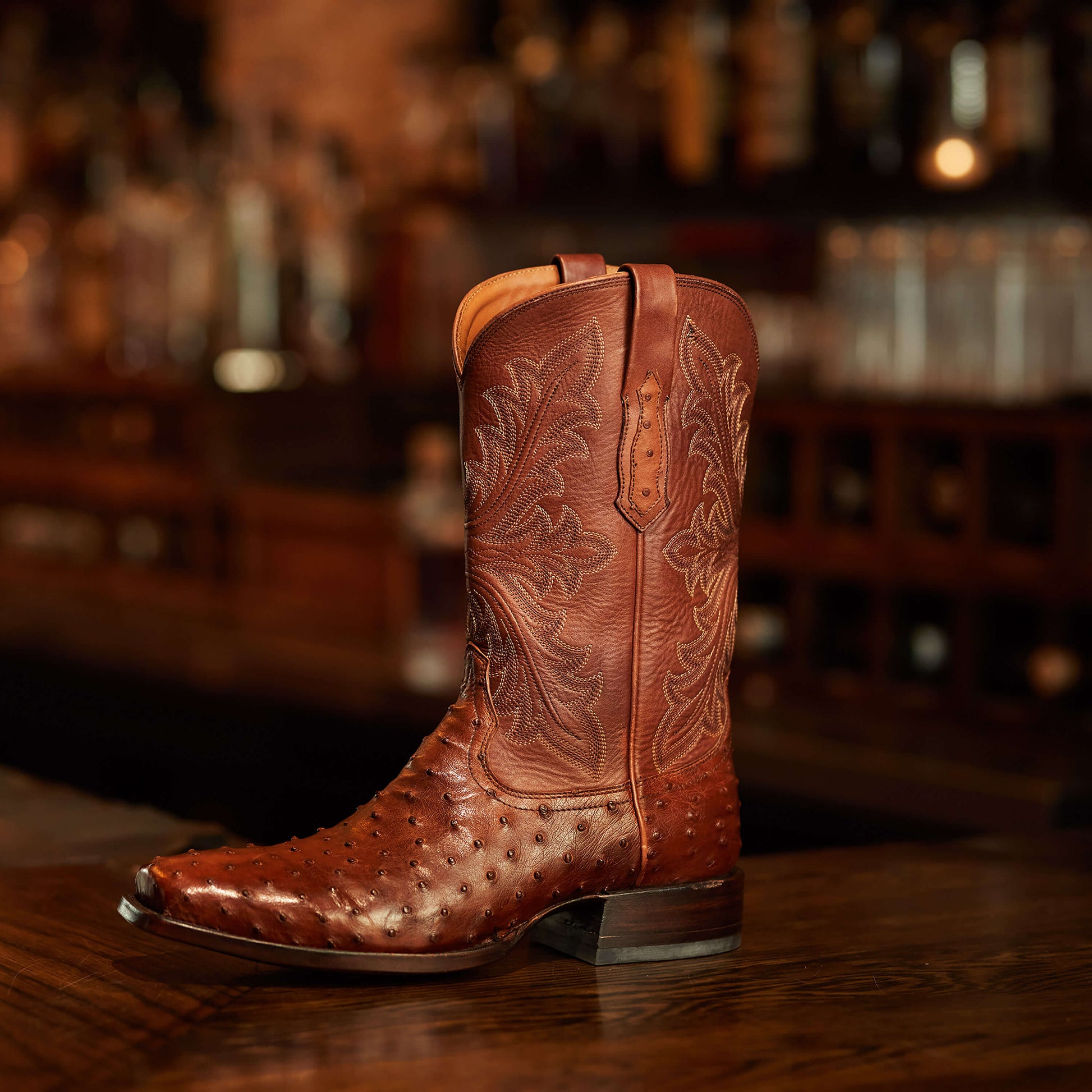 Ariat Bench Made Stilwell Western Boot