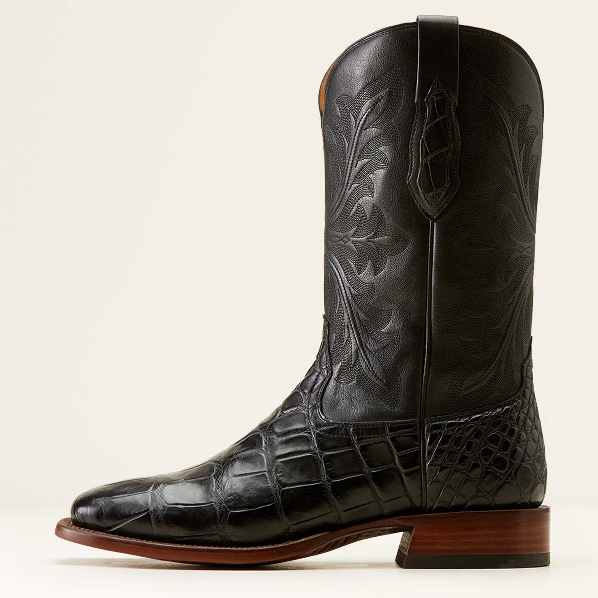 Ariat Bench Made Bassett Western Boot