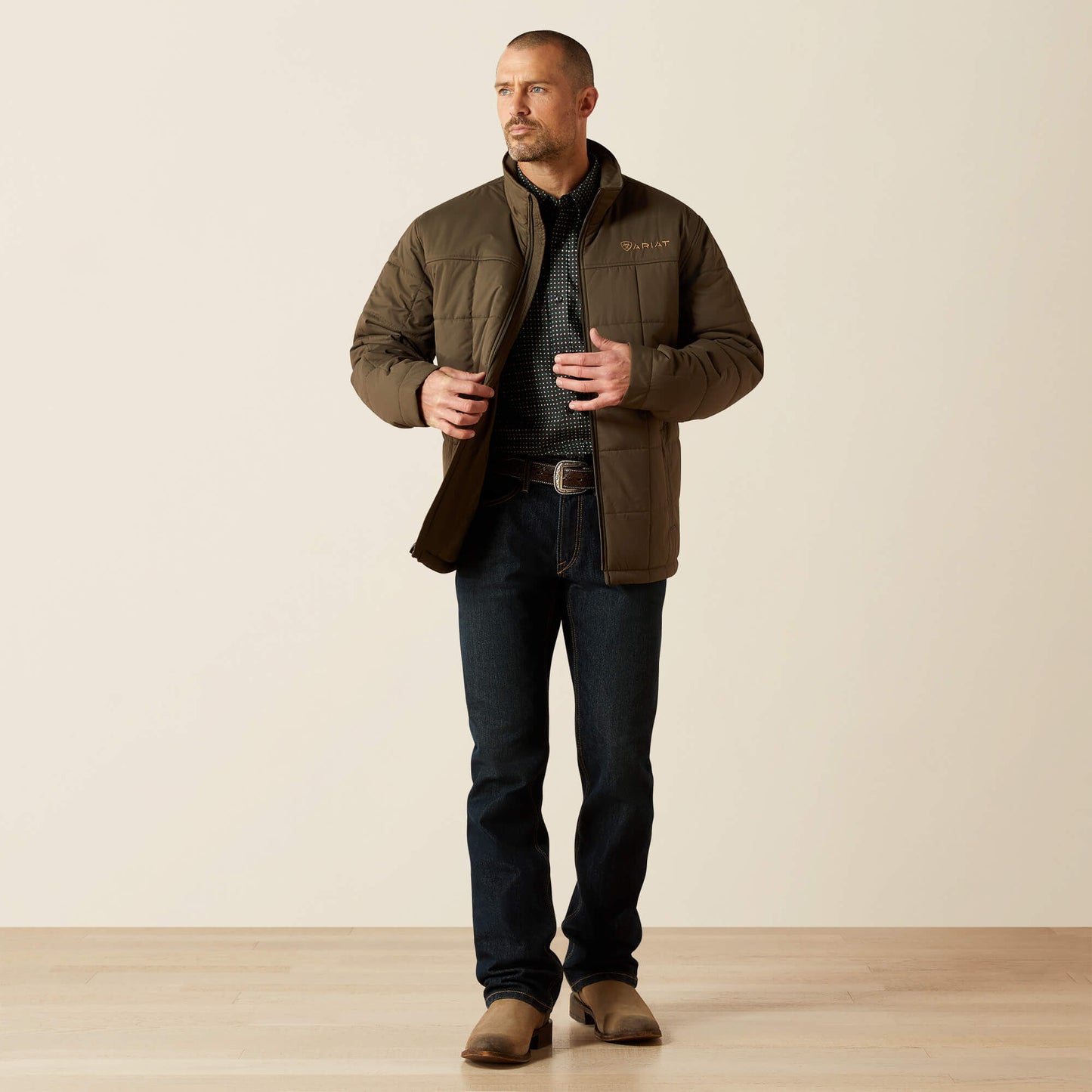 Ariat Crius Insulated Jacket
