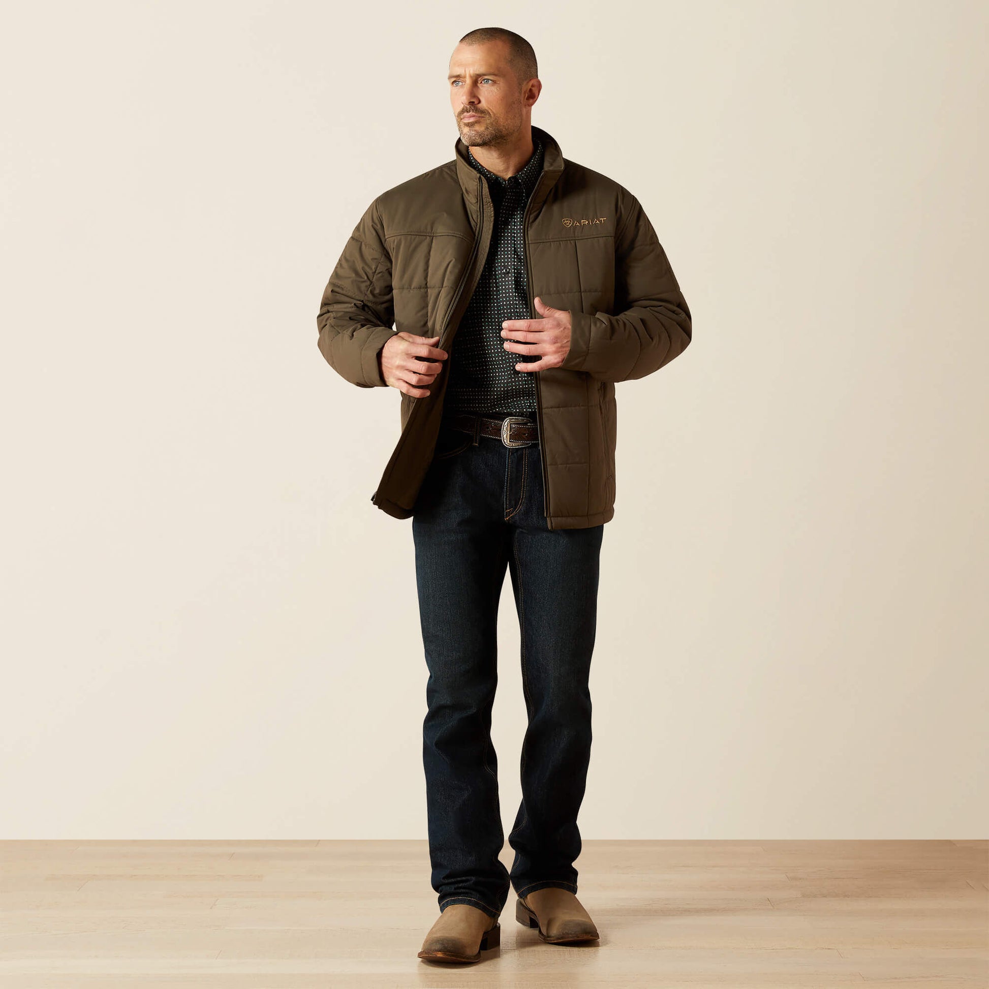 Ariat Crius Insulated Jacket
