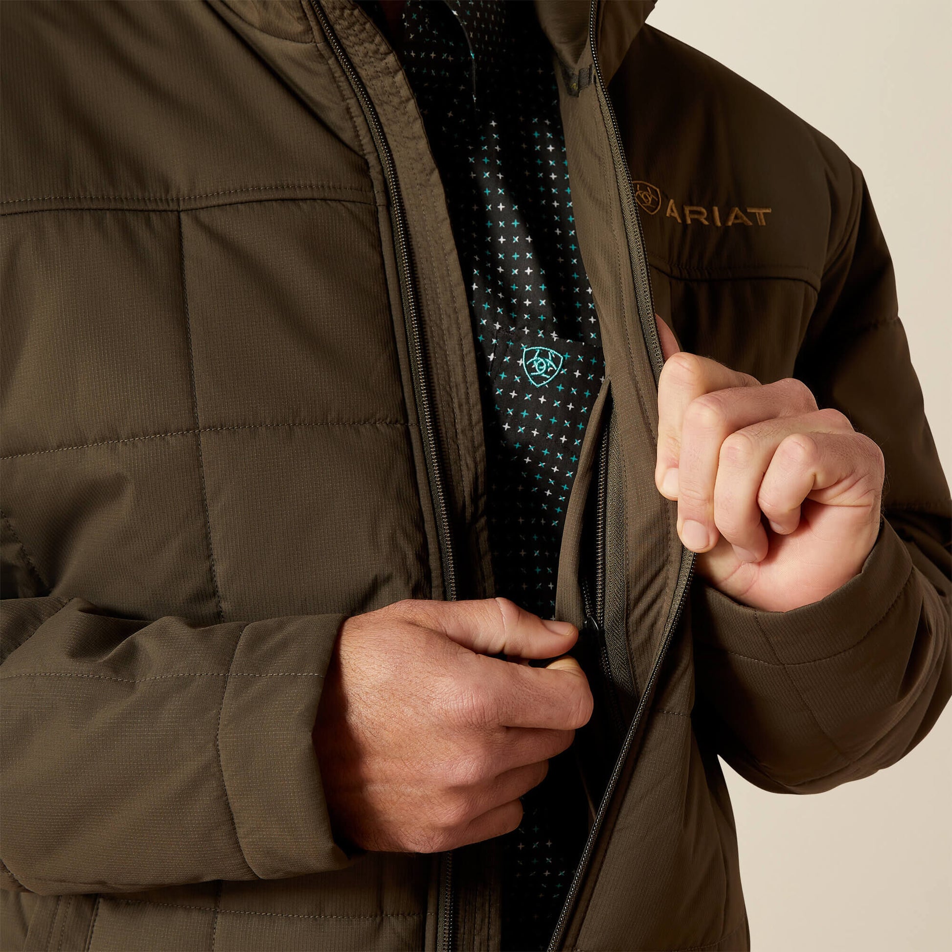 Ariat Crius Insulated Jacket