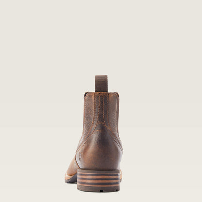 Ariat Hybrid Low Boy Wide Square Toe Chelsea Boot