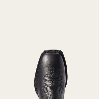 Ariat Booker Chelsea Wide Square Toe Western Boot