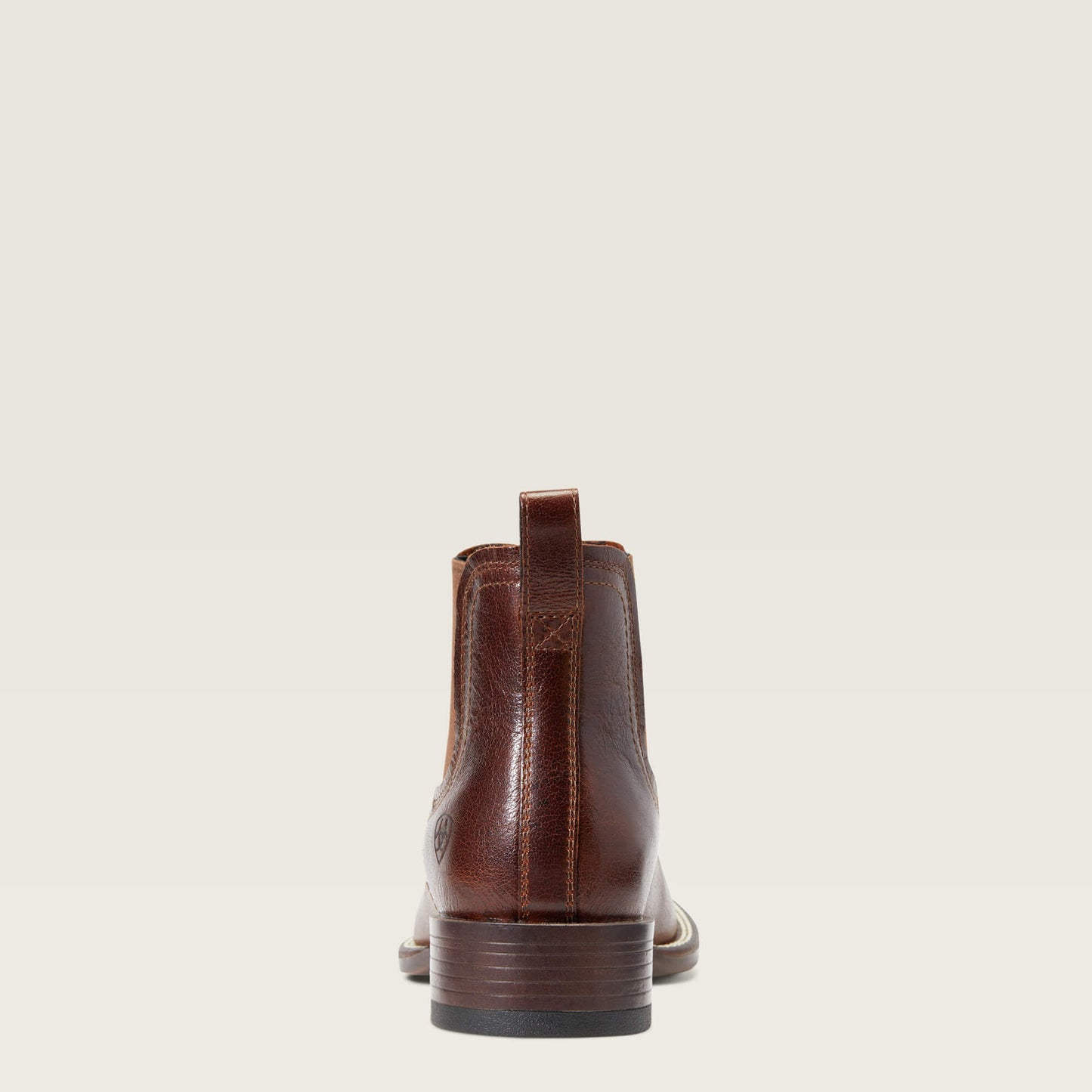Ariat Booker Chelsea Wide Square Toe Western Boot