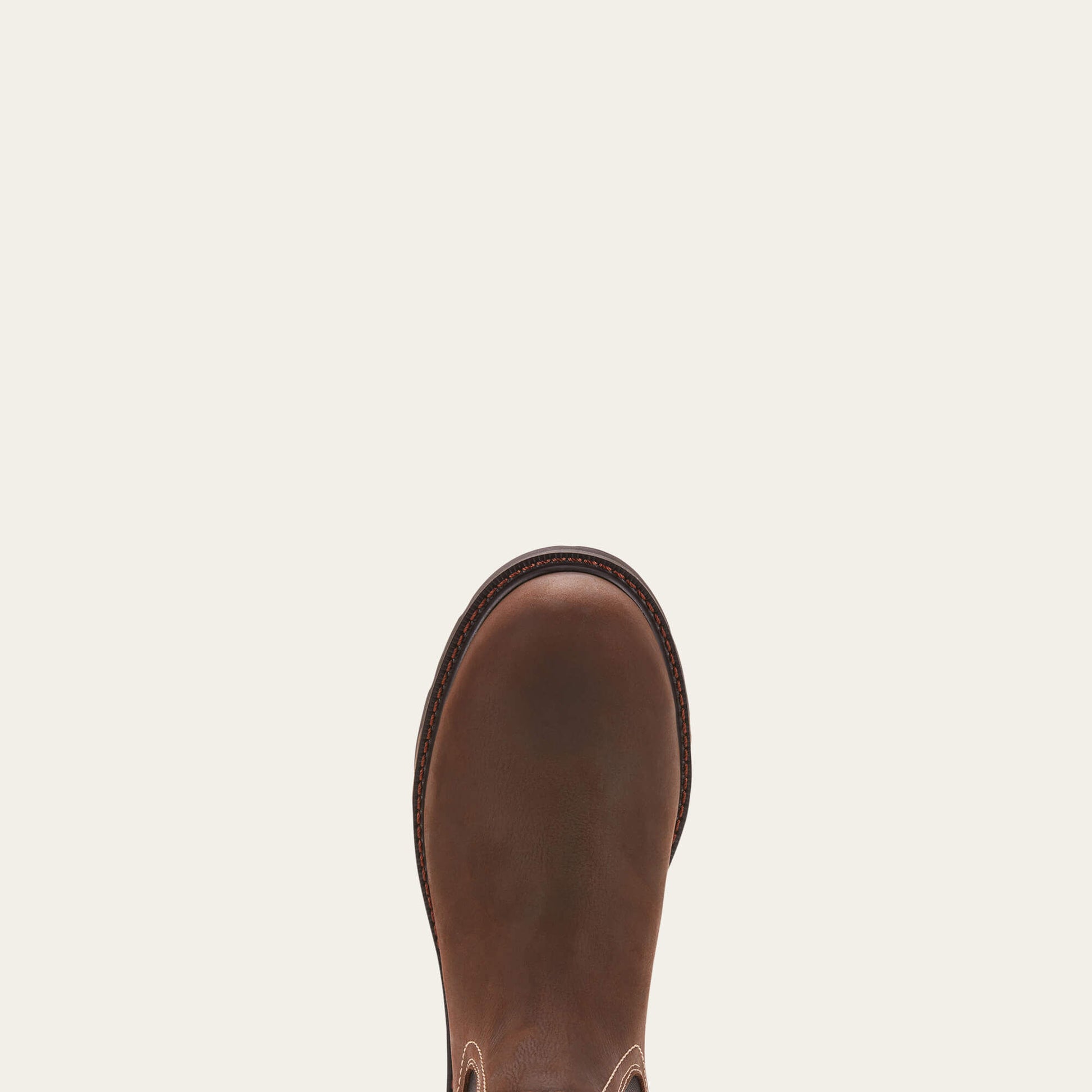 Ariat Groundbreaker Chelsea Waterproof Steel Toe Work Boot