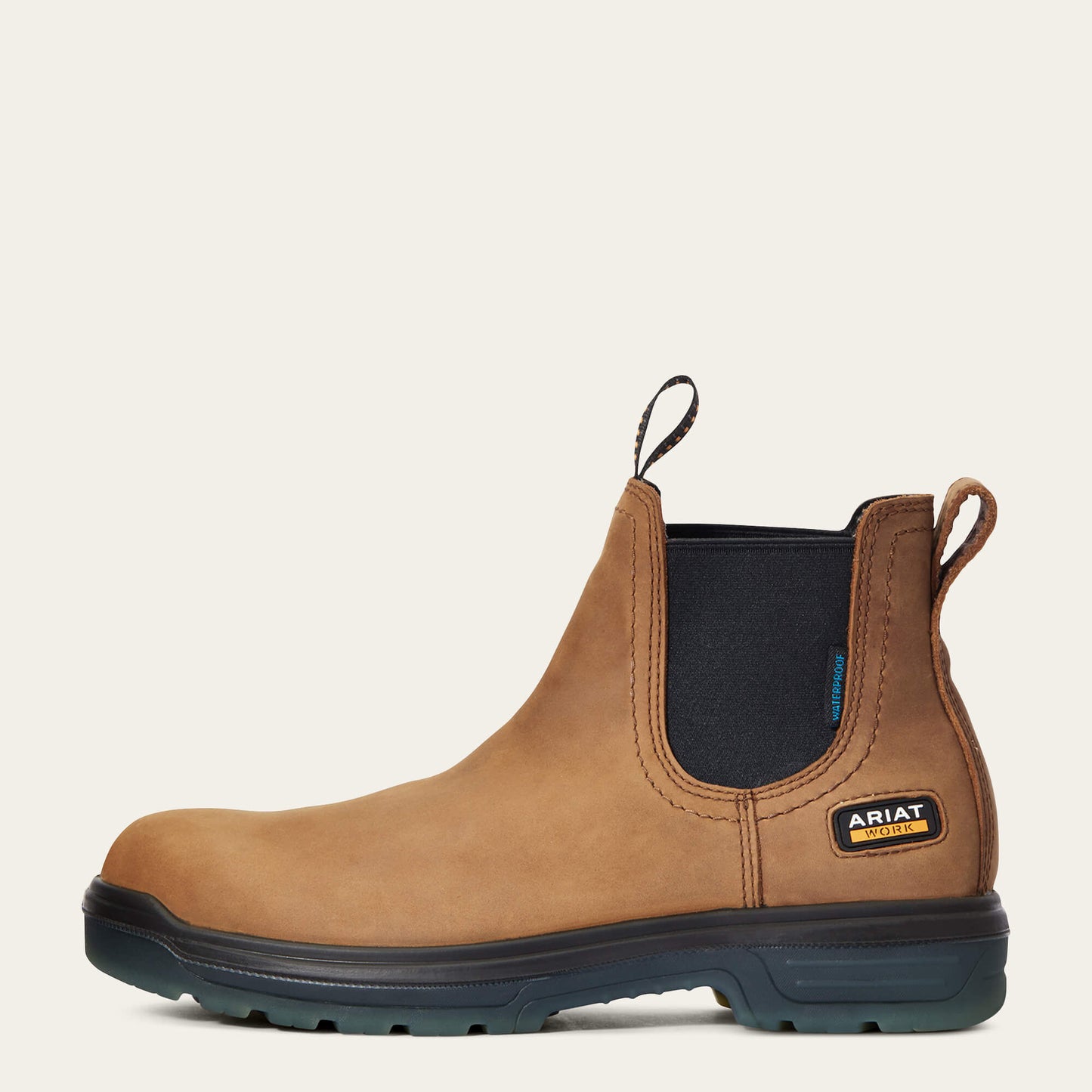 Ariat Turbo Chelsea Waterproof Work Boot