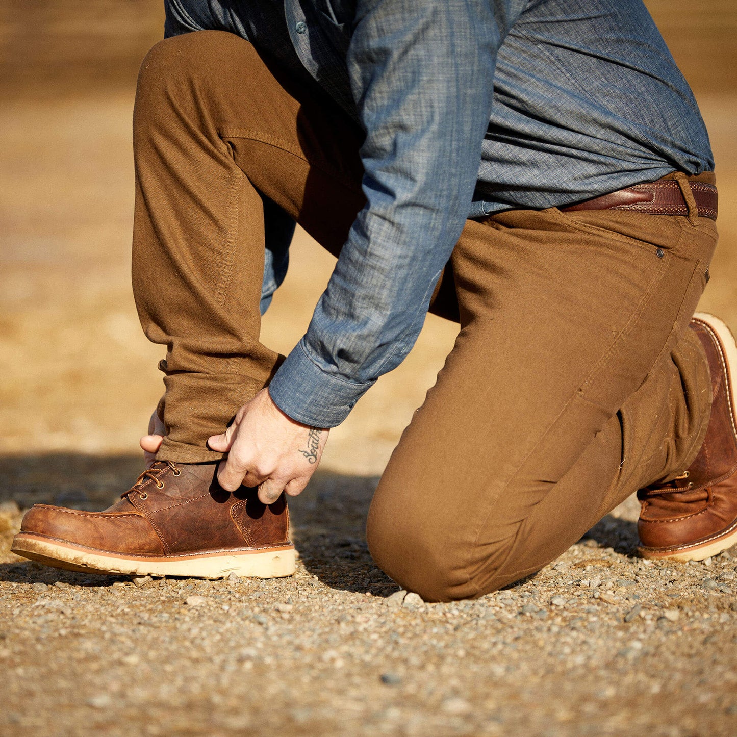 Ariat Recon Lace Boot