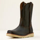 DARK BROWN