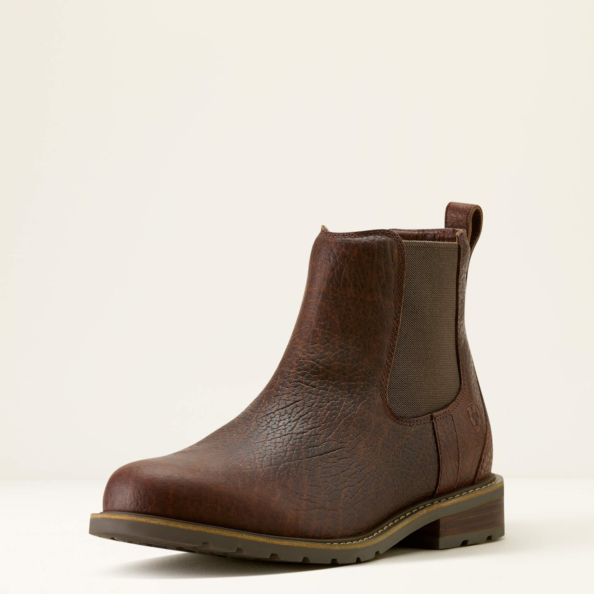 Ariat Wexford Bison Chelsea Boot