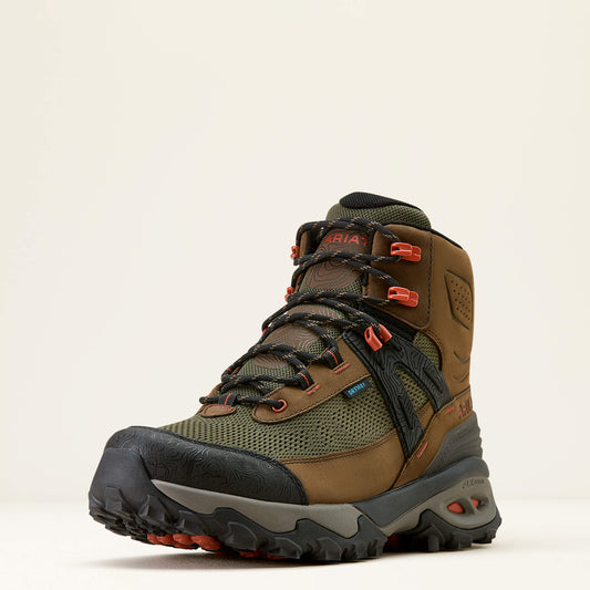 Ariat Traverse Mid Waterproof Hiking Boot