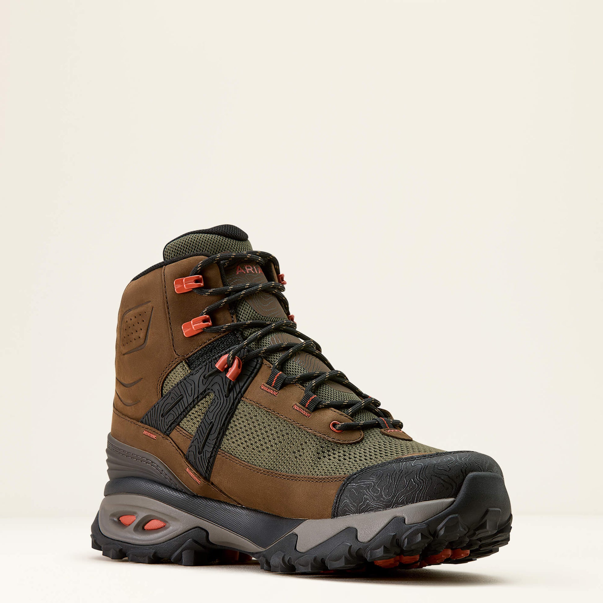 Ariat Traverse Mid Waterproof Hiking Boot