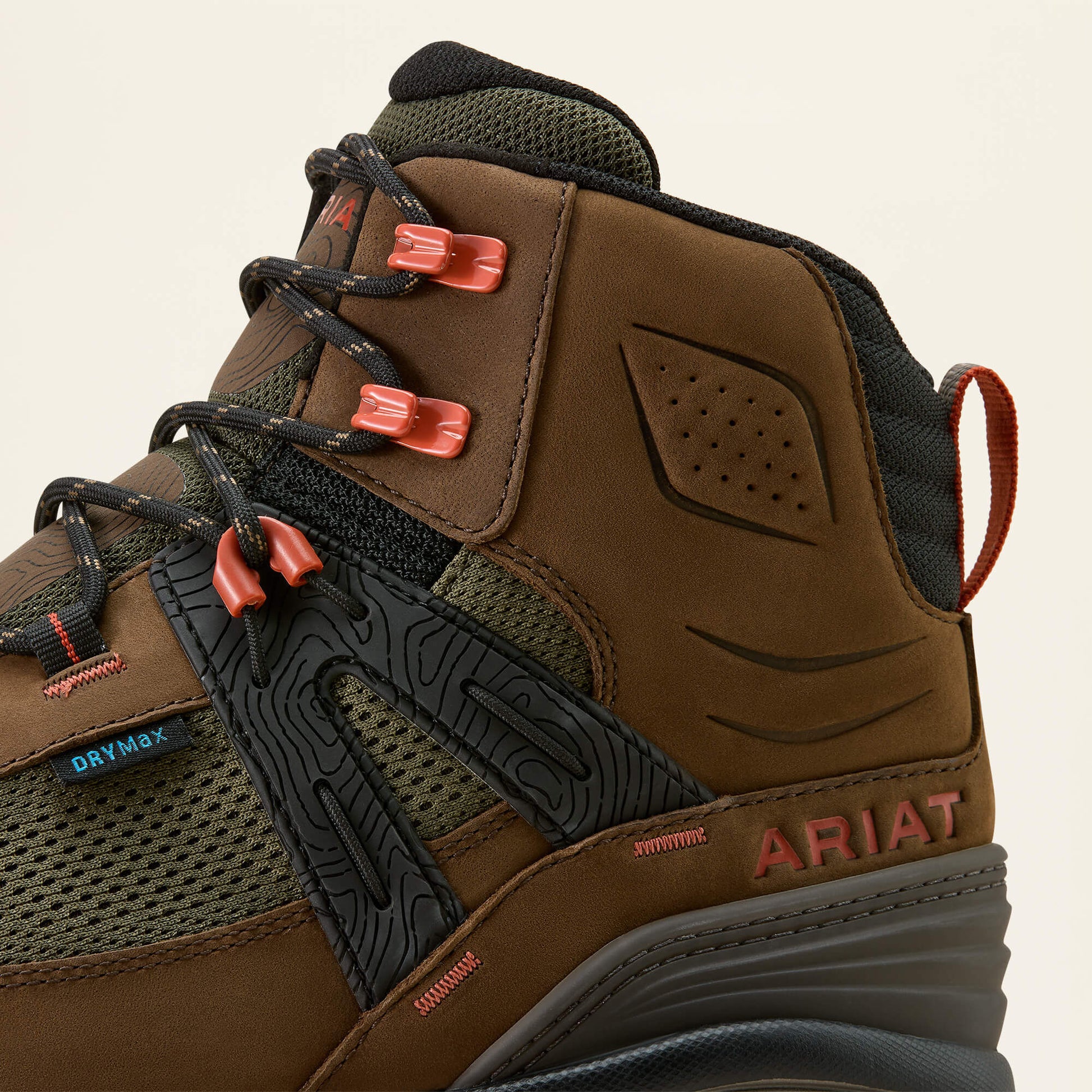 Ariat Traverse Mid Waterproof Hiking Boot