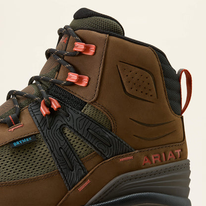 Ariat Traverse Mid Waterproof Hiking Boot