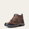 DISTRESSED BROWN