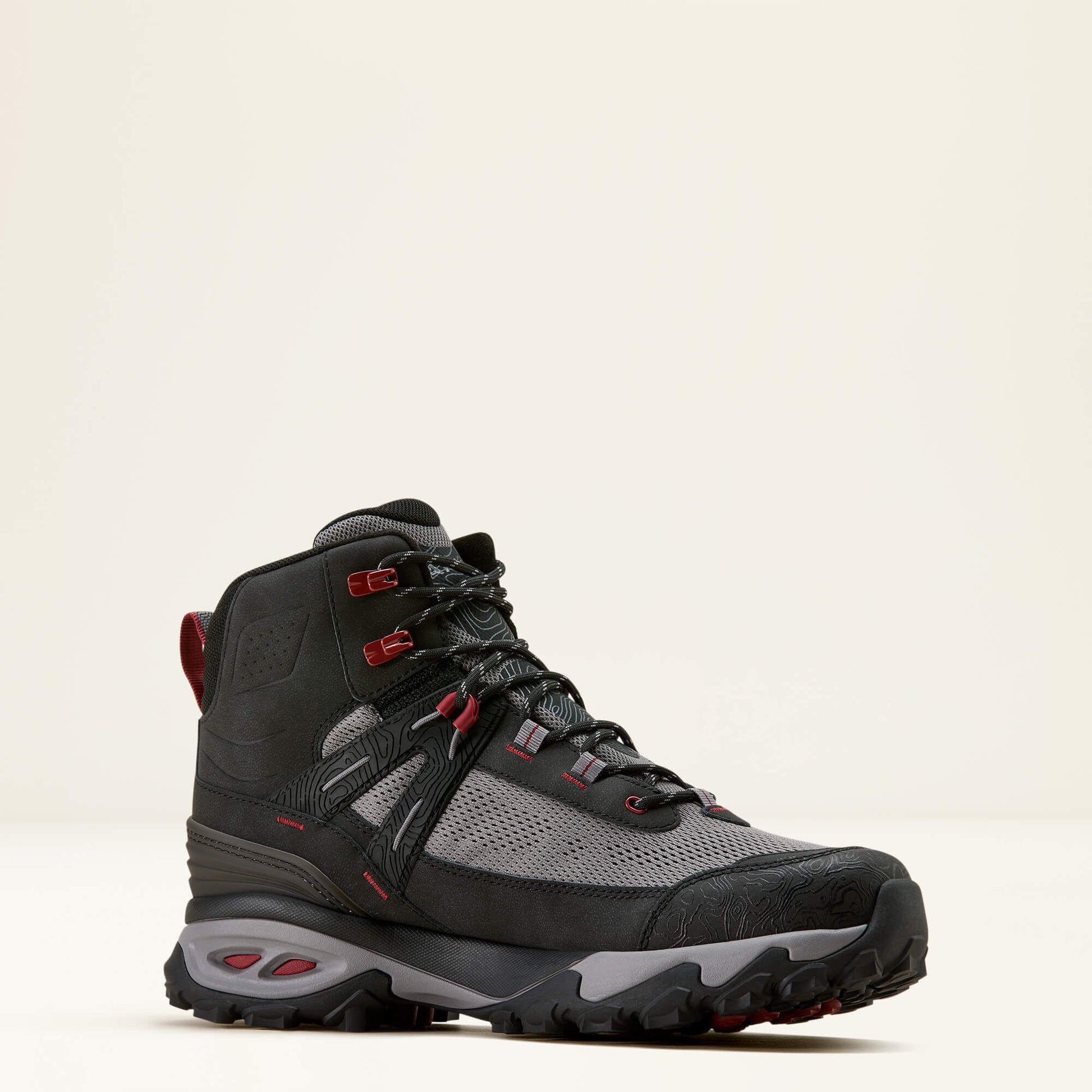 Ariat Traverse Mid Waterproof Hiking Boot