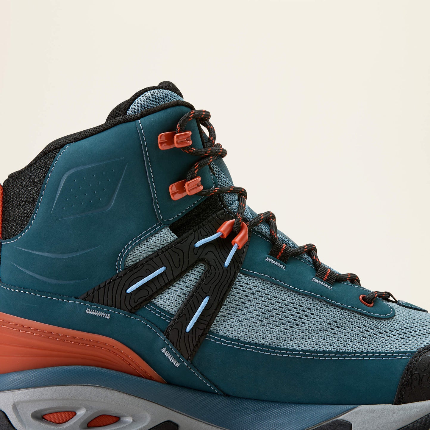 Ariat Traverse Mid Waterproof Hiking Boot