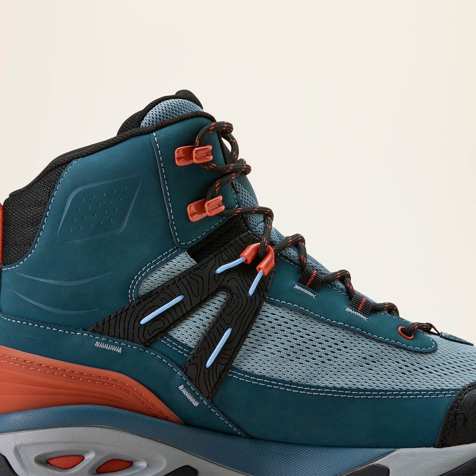 Ariat Traverse Mid Waterproof Hiking Boot
