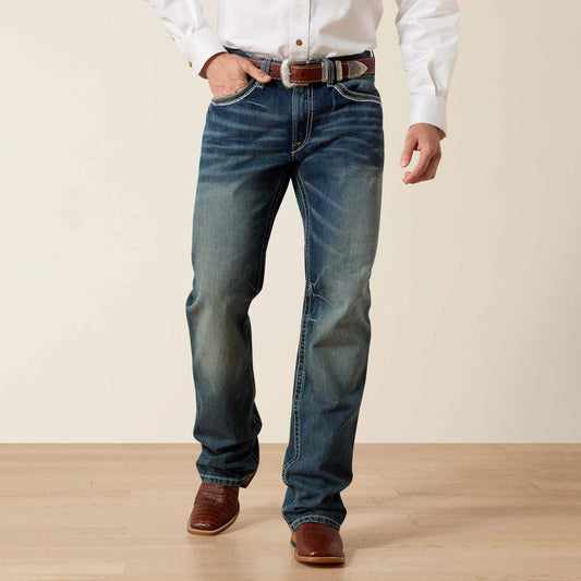 Ariat M4 Relaxed Coltrane Boot Cut Jean