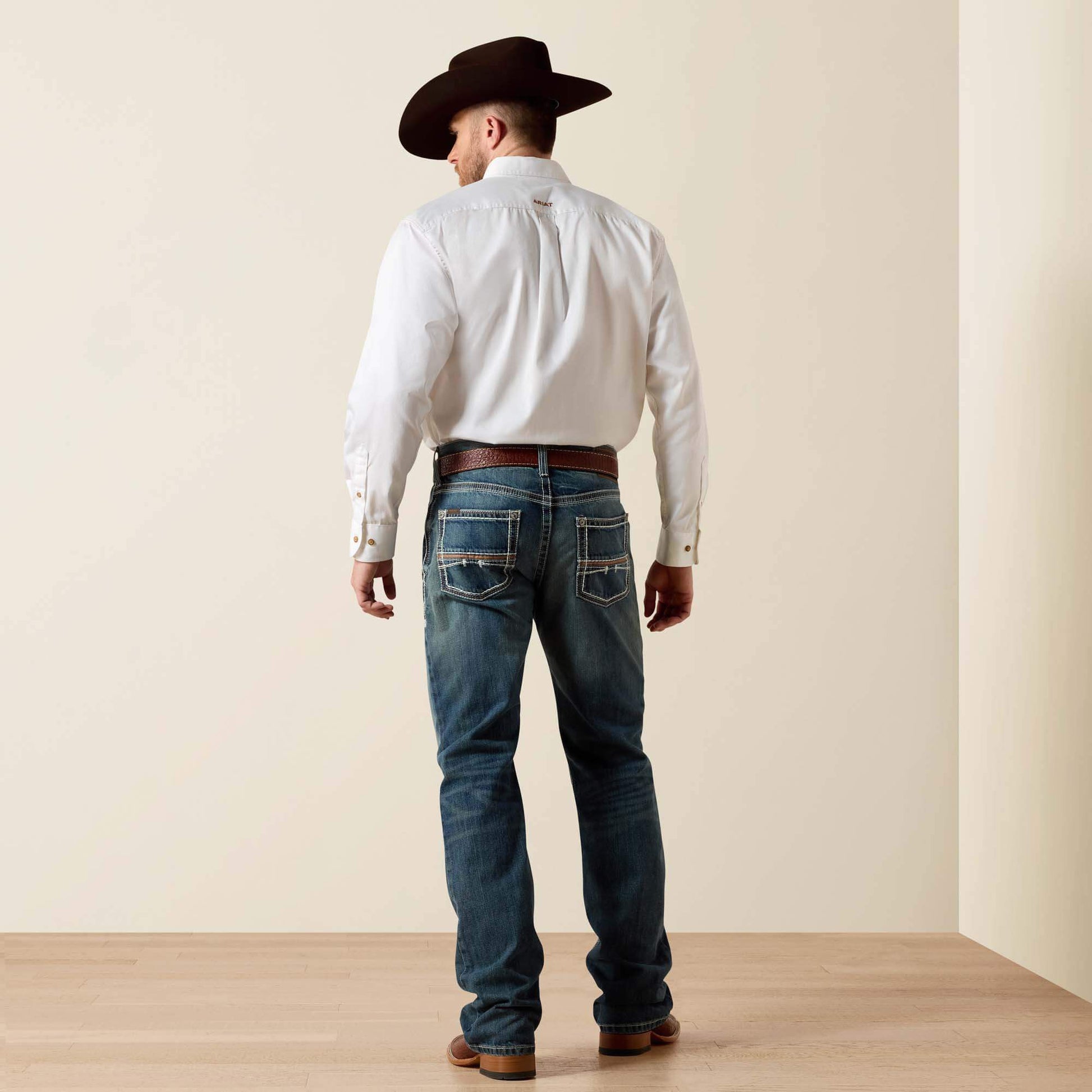 Ariat M4 Relaxed Coltrane Boot Cut Jean