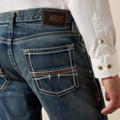 Ariat M4 Relaxed Coltrane Boot Cut Jean