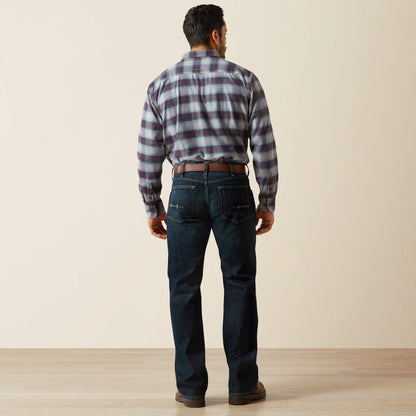 Ariat Men's Slim Fit Work Pants - Rebar Denim