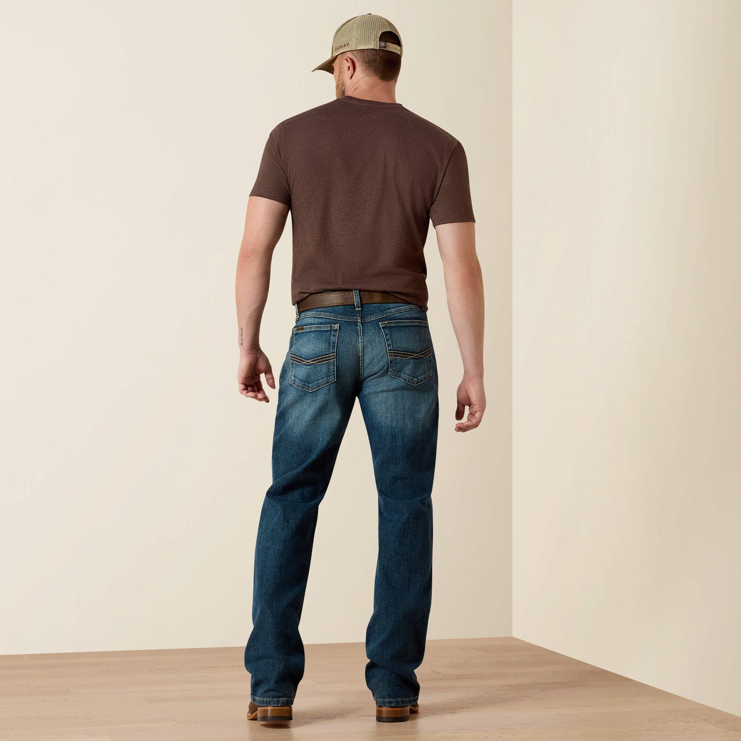 Ariat M4 Stretch Legacy Boot Cut Jean