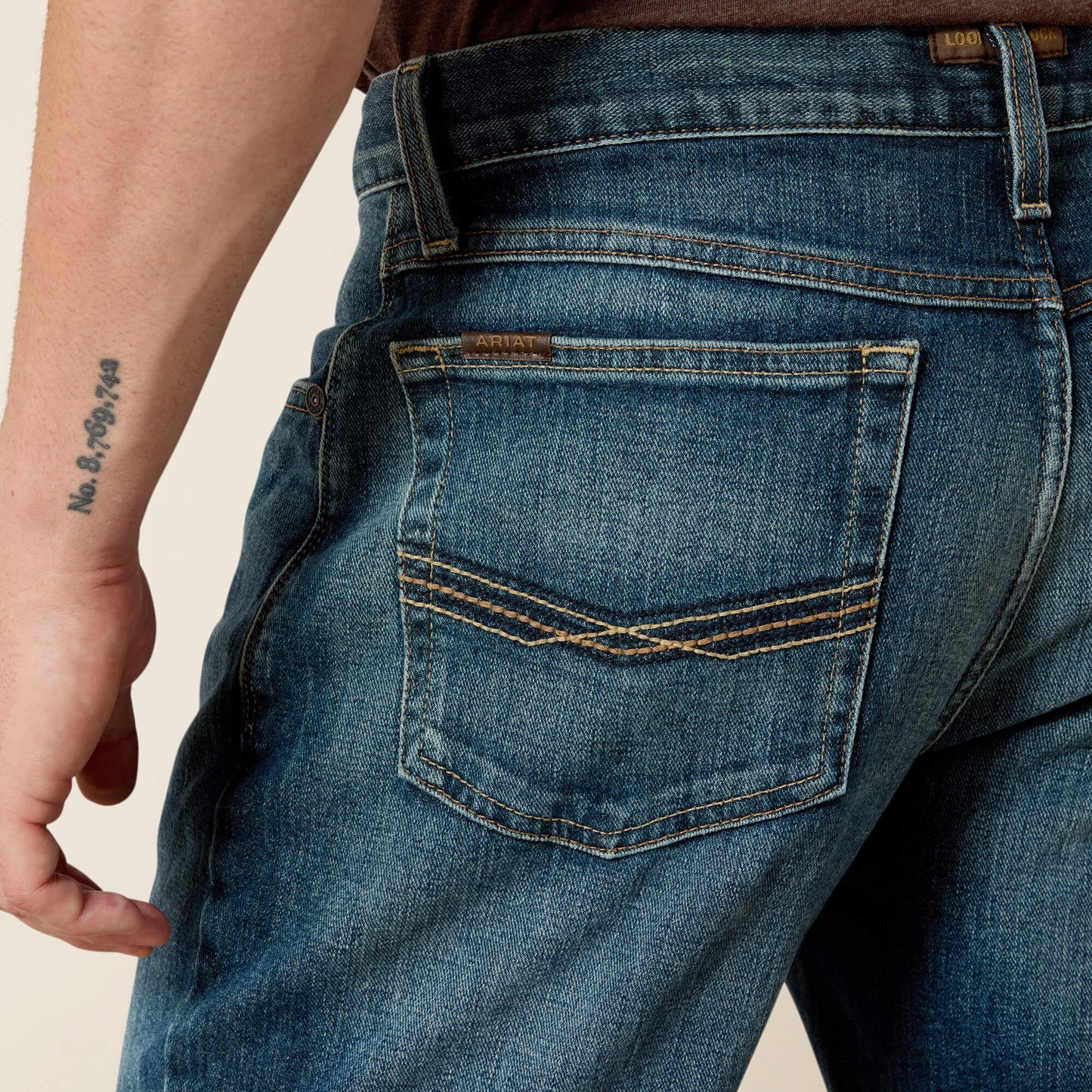 Ariat M4 Stretch Legacy Boot Cut Jean
