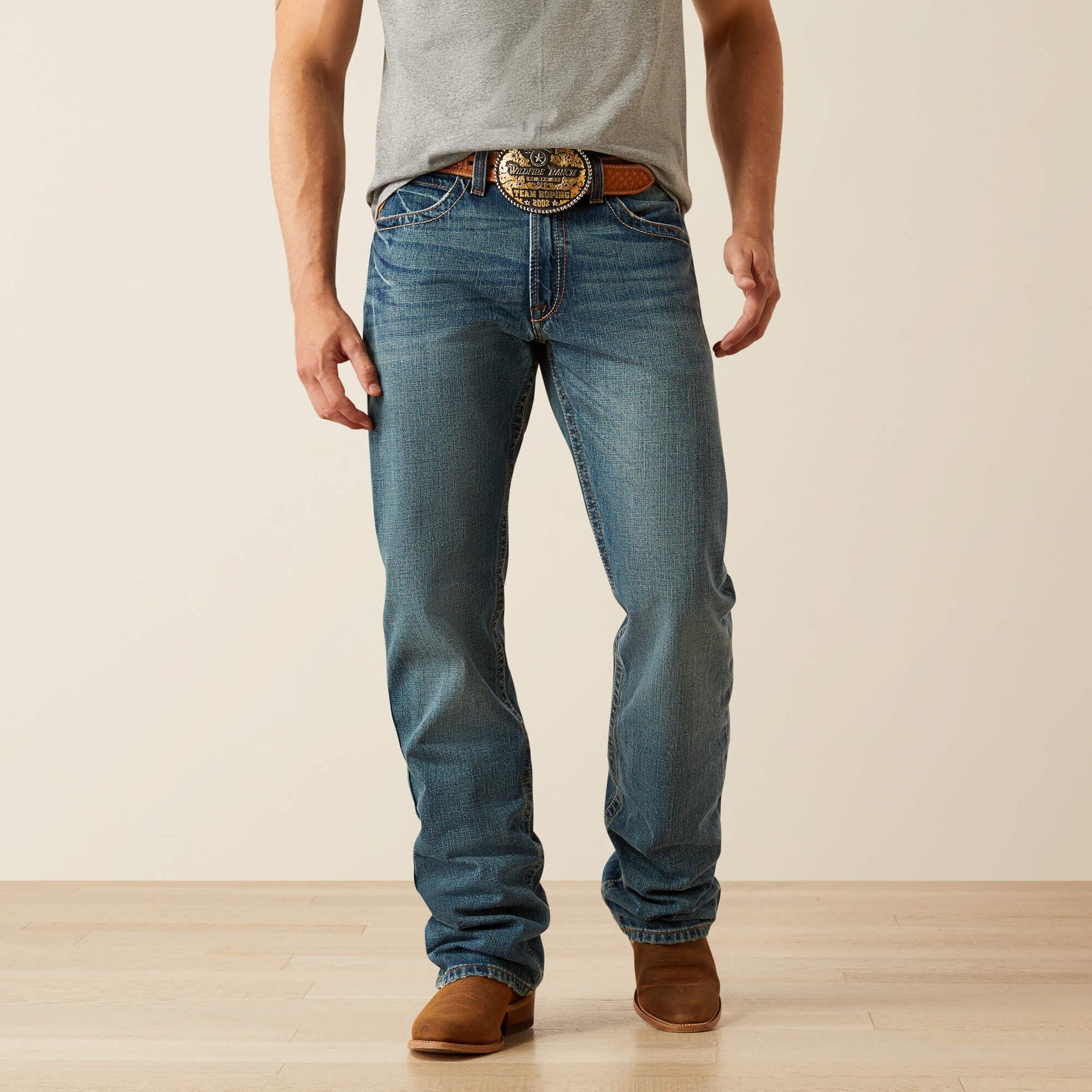 Ariat M4 Relaxed Scoundrel Boot Cut Jean
