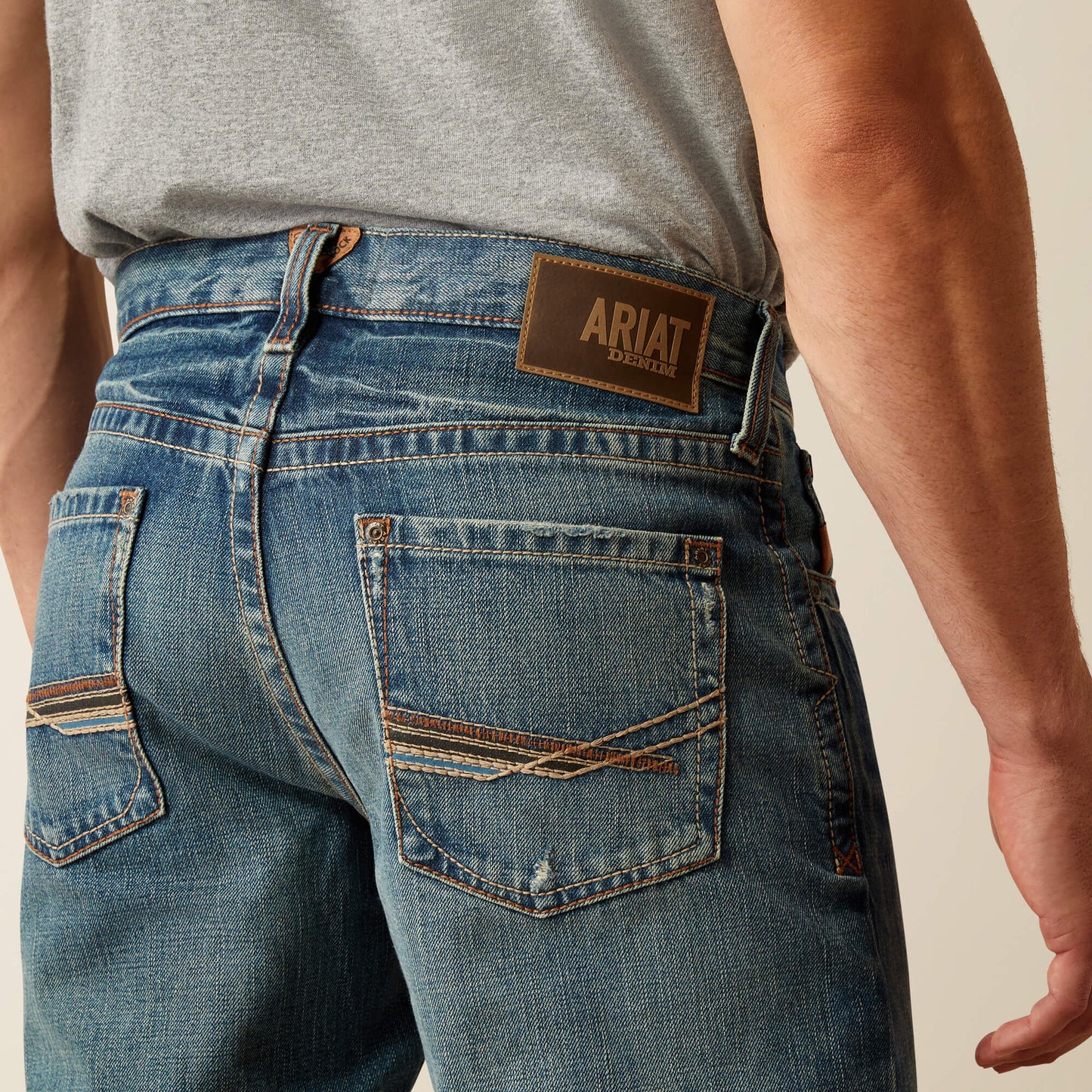 Ariat M4 Relaxed Scoundrel Boot Cut Jean