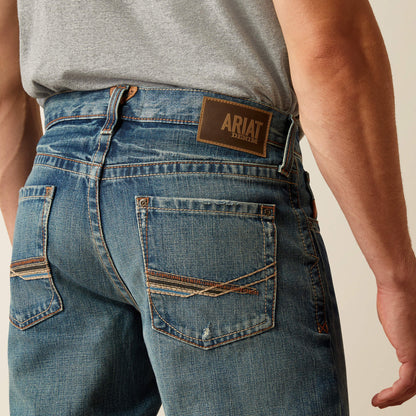 Ariat M4 Relaxed Scoundrel Boot Cut Jean