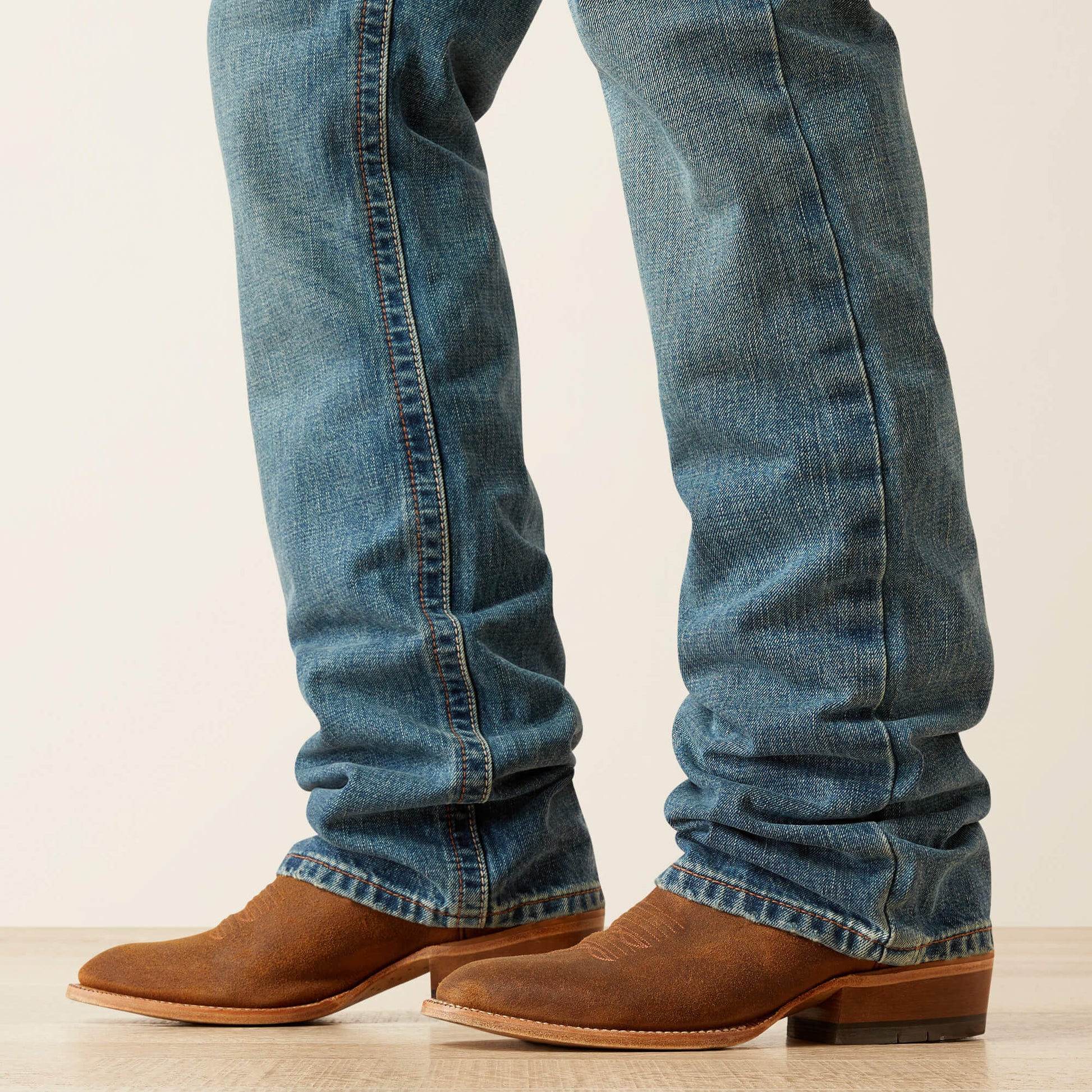 Ariat M4 Relaxed Scoundrel Boot Cut Jean
