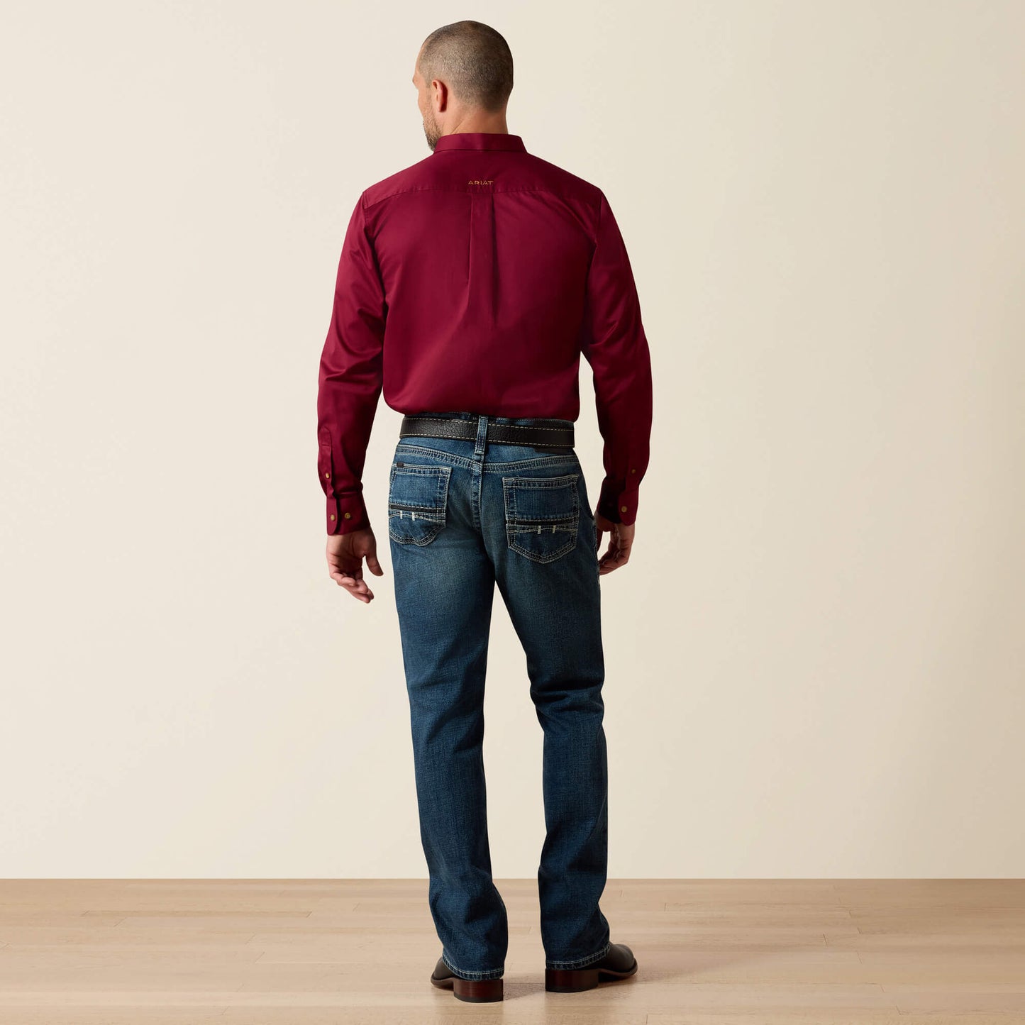 Ariat M7 Rocker Stretch Coltrane Stackable Straight Leg Jean