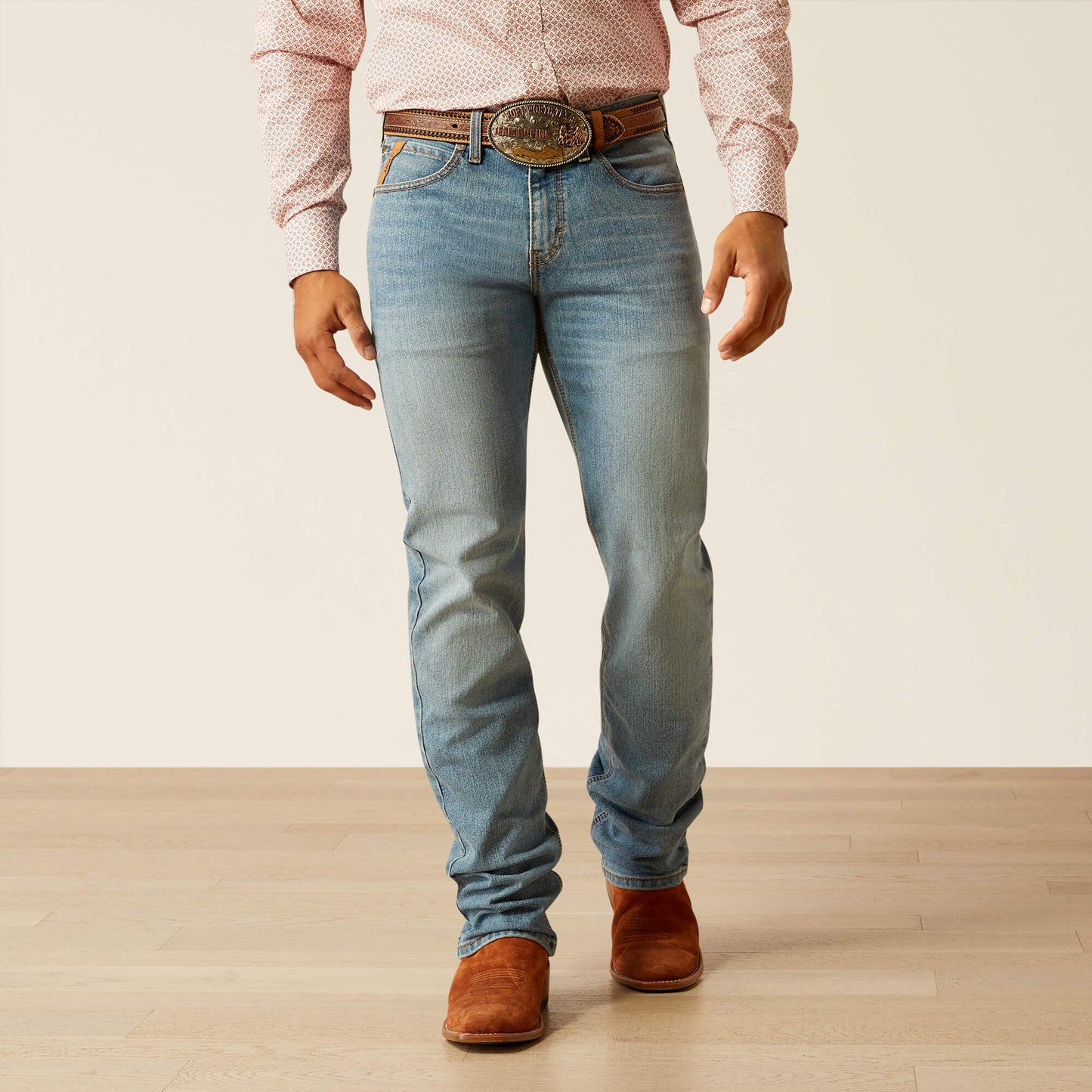 Ariat M7 Slim Pro Series Ray Straight Leg Jean