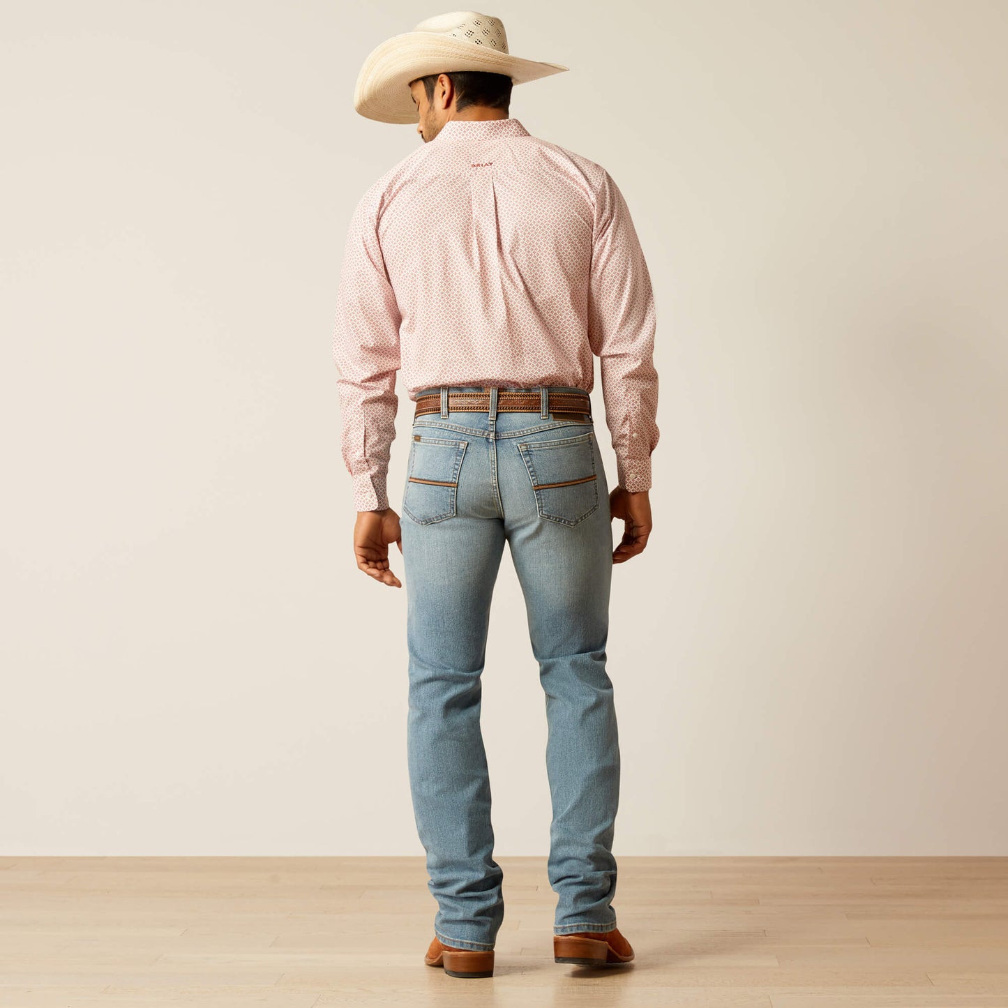 Ariat M7 Slim Pro Series Ray Straight Leg Jean