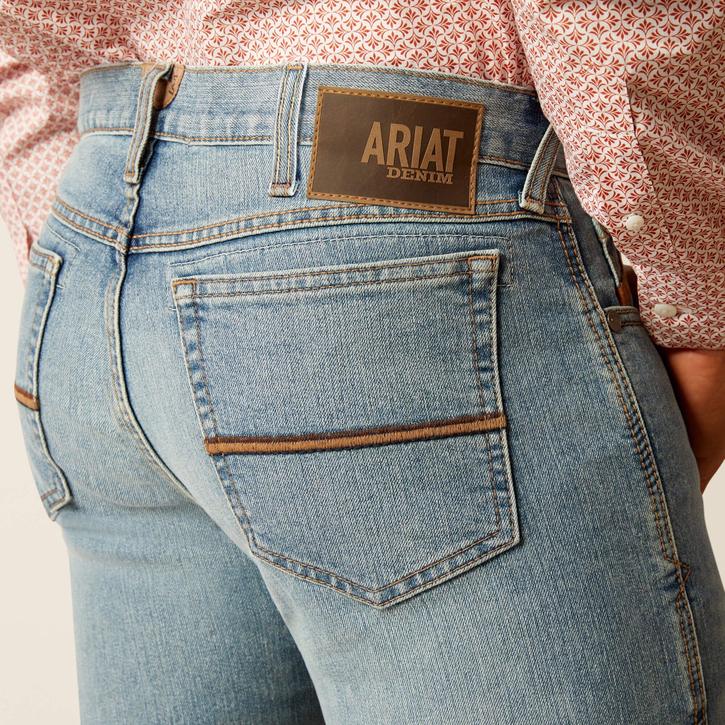 Ariat M7 Slim Pro Series Ray Straight Leg Jean