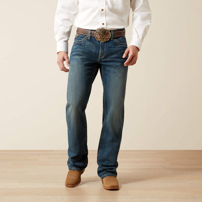Ariat M4 Relaxed Boundary Boot Cut Jeans